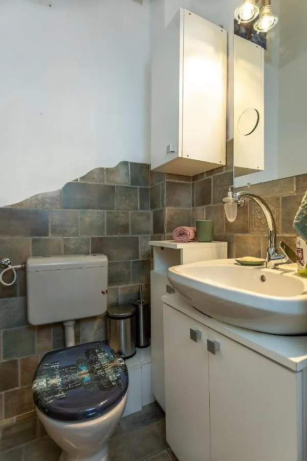 Central Design Apartment Budapest Hungary