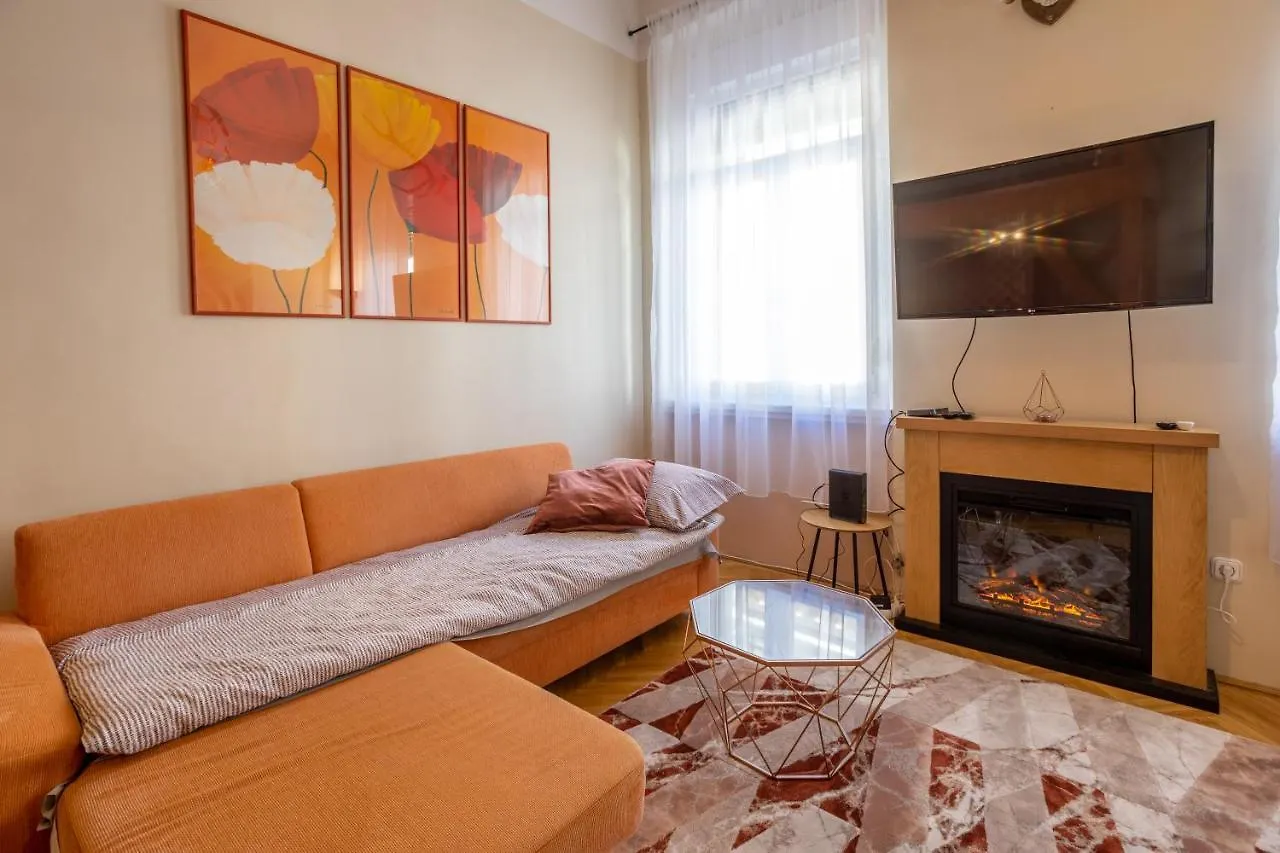 Central Design Apartment Budapest 0*,  Hungary